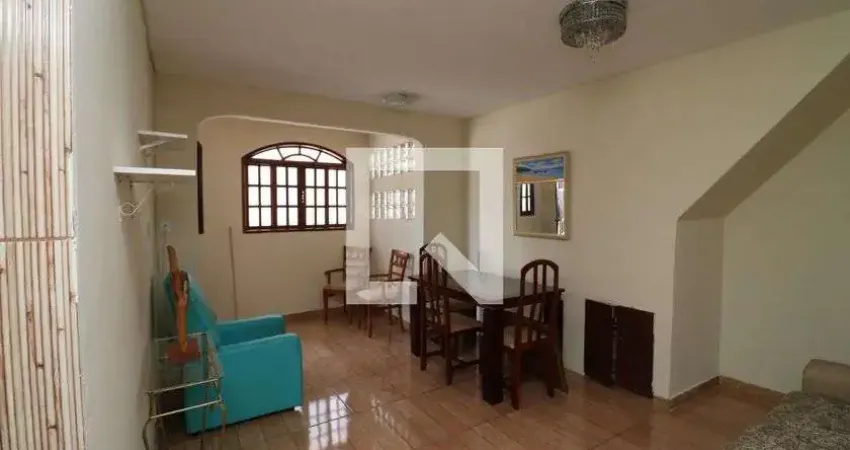 Casa para Aluguel - Portuguesa, 2 Quartos, 92 m² - Rio de Janeiro