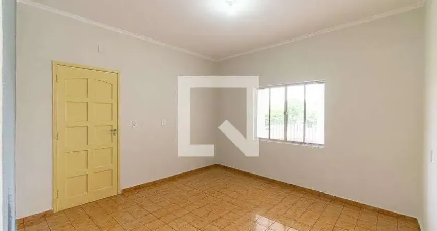 Casa para Aluguel - Parque São Rafael, 2 Quartos, 150 m² - São Paulo
