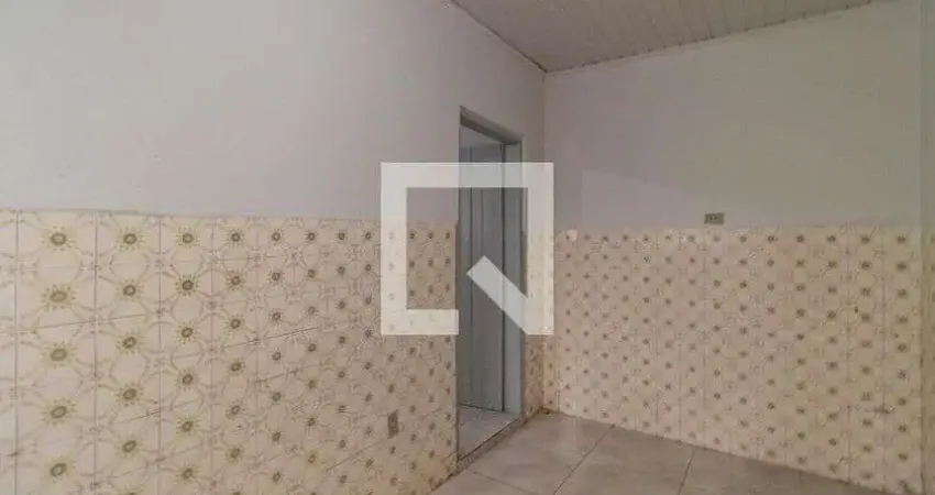 Casa para Aluguel - Vila Leopoldina, 1 Quarto, 35 m² - São Paulo