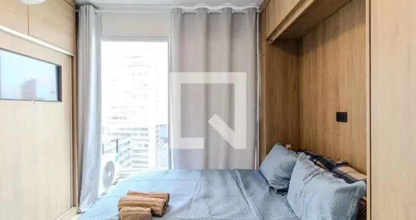 Kitnet / Stúdio para Aluguel - Centro, 1 Quarto, 22 m² - São Paulo