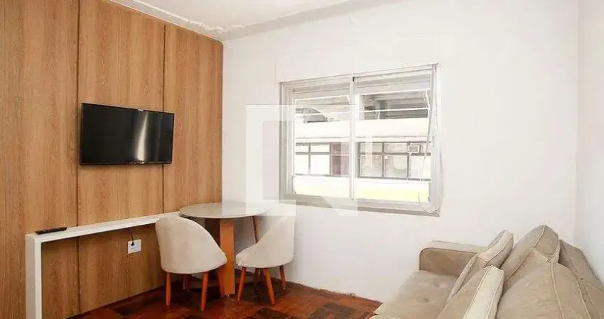 Apartamento para Aluguel - Centro Histórico, 1 Quarto, 43 m² - Porto Alegre