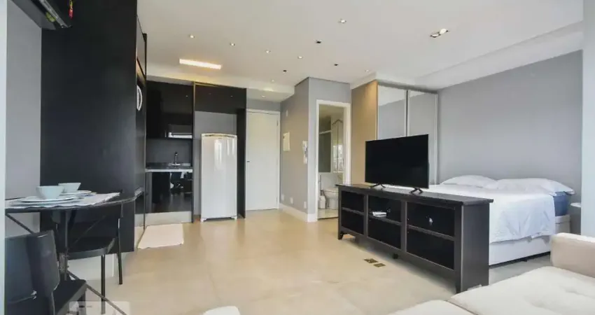 Kitnet / Stúdio para Aluguel - Chácara Santo Antonio, 1 Quarto, 40 m² - São Paulo