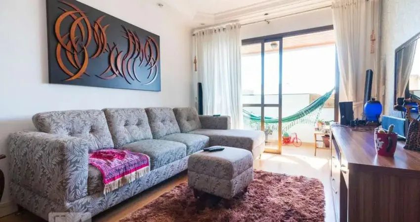 Apartamento para Aluguel - Vila Mascote, 3 Quartos, 97 m² - São Paulo