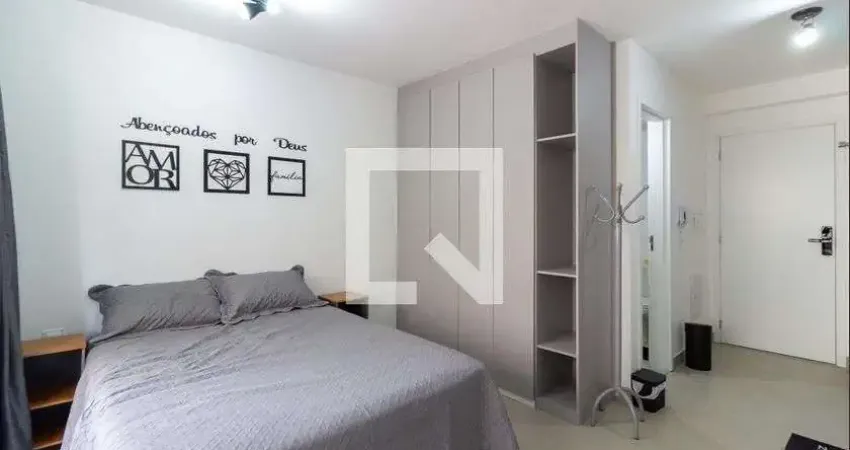 Kitnet / Stúdio para Aluguel - Pinheiros, 1 Quarto, 24 m² - São Paulo