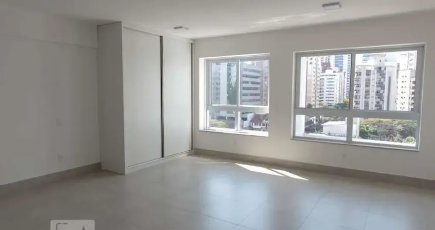 Kitnet / Stúdio para Aluguel - Lourdes, 1 Quarto, 42 m² - Belo Horizonte