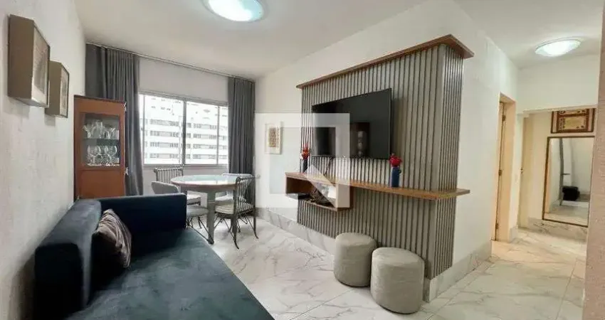 Apartamento para Aluguel - Jardim Paulista, 2 Quartos, 60 m² - São Paulo