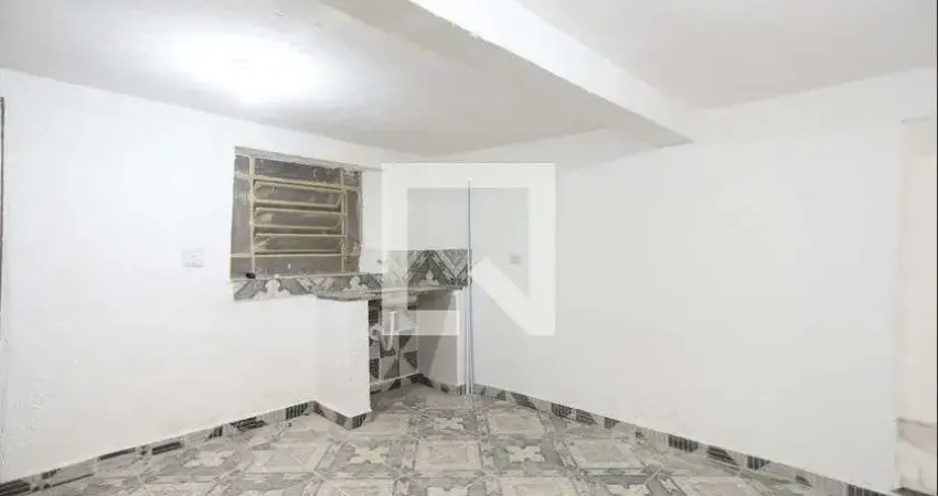 Casa para Aluguel - Jardim Ataliba Leonel, 1 Quarto, 30 m² - São Paulo