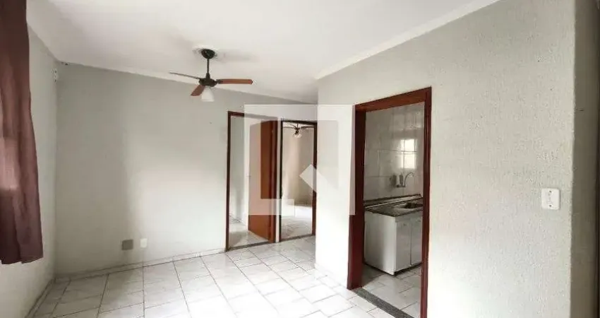 Apartamento para Aluguel - Res. Cosmos, 2 Quartos, 52 m² - Campinas