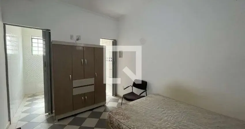 Kitnet / Stúdio para Aluguel - Cidade Universitária, 1 Quarto, 25 m² - Campinas