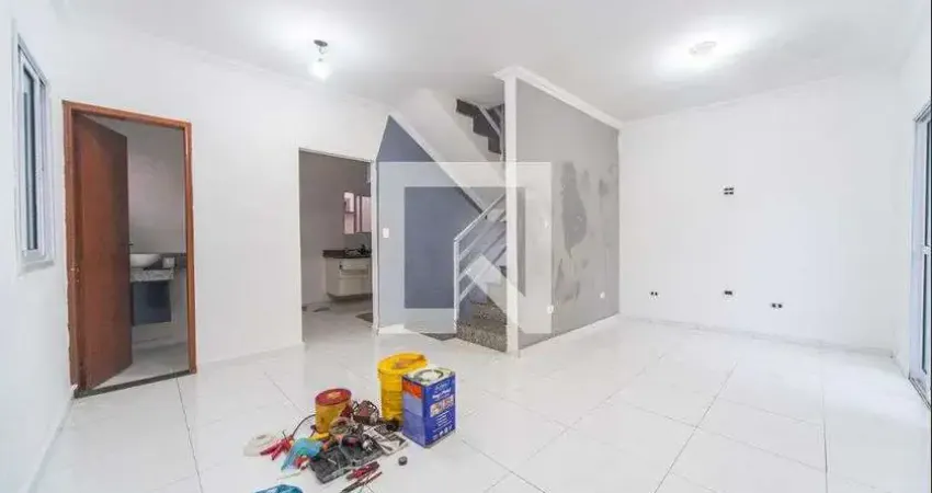 Casa / Sobrado em Condomínio para Aluguel - Vila Joao Ramalho, 3 Quartos, 123 m² - Santo André