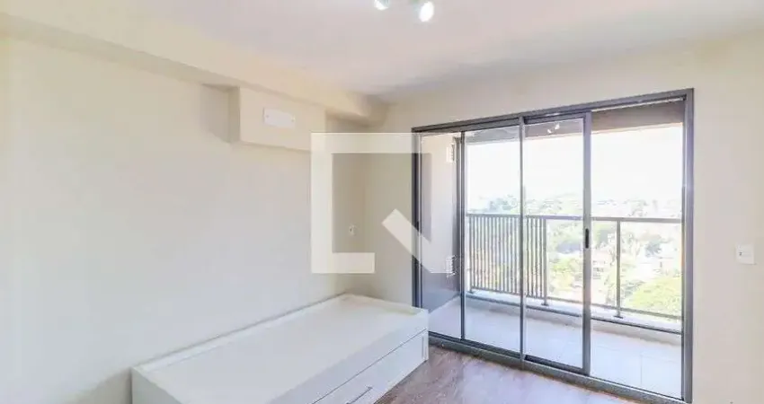 Kitnet / Stúdio para Aluguel - Santo Amaro , 1 Quarto, 25 m² - São Paulo