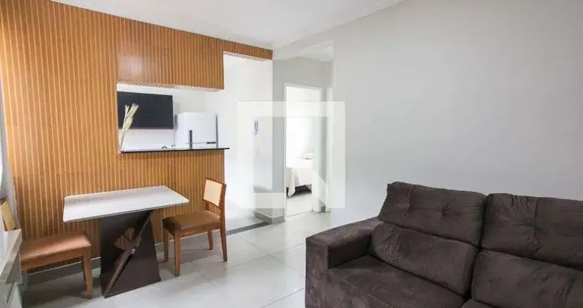 Apartamento para Aluguel - Shopping Park, 2 Quartos, 55 m² - Uberlândia