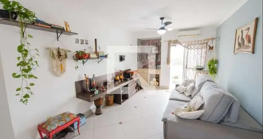 Apartamento para Aluguel - Vila Nossa Sra. das Graças, 2 Quartos, 88 m² - Taubaté