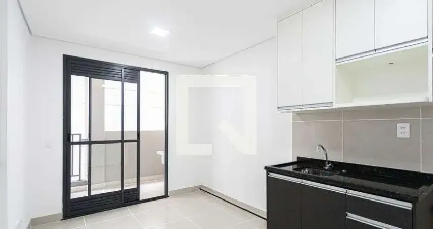 Apartamento com 1 quarto para alugar na Rua Professor Luis Eulalio de Bueno Vidigal, Centro, Osasco