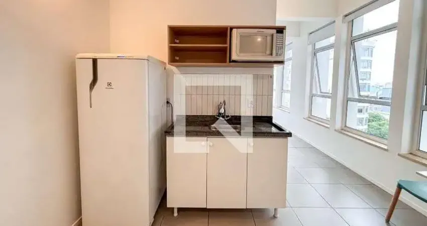 Apartamento para Aluguel - Centro, 1 Quarto, 30 m² - São Paulo