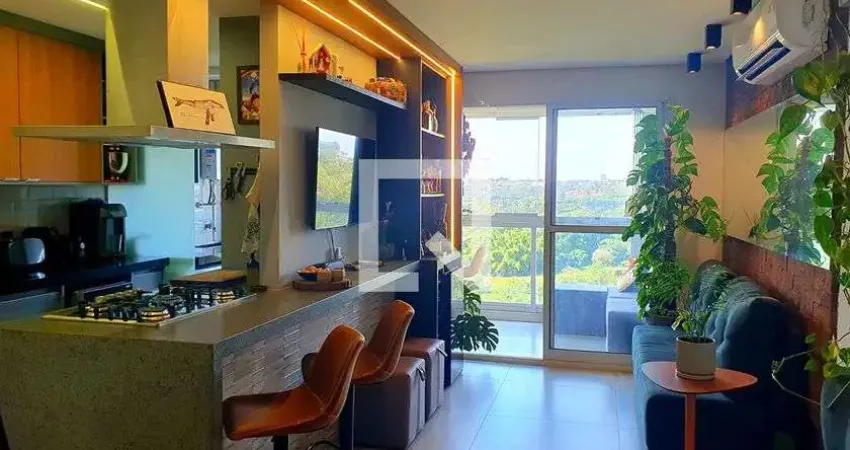 Apartamento para Aluguel - Nova Veneza, 2 Quartos, 60 m² - Paulínia