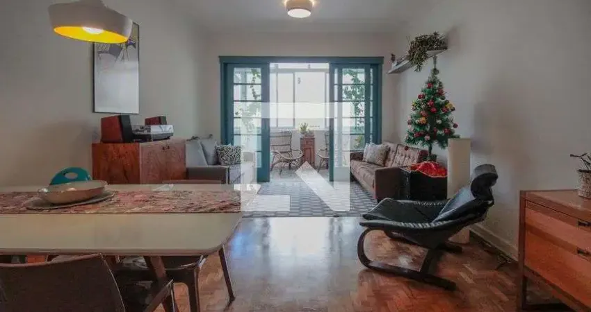 Apartamento para Aluguel - Paraíso, 3 Quartos, 139 m² - São Paulo