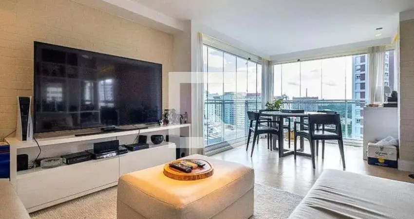 Apartamento para Aluguel - Paraíso, 1 Quarto, 88 m² - São Paulo