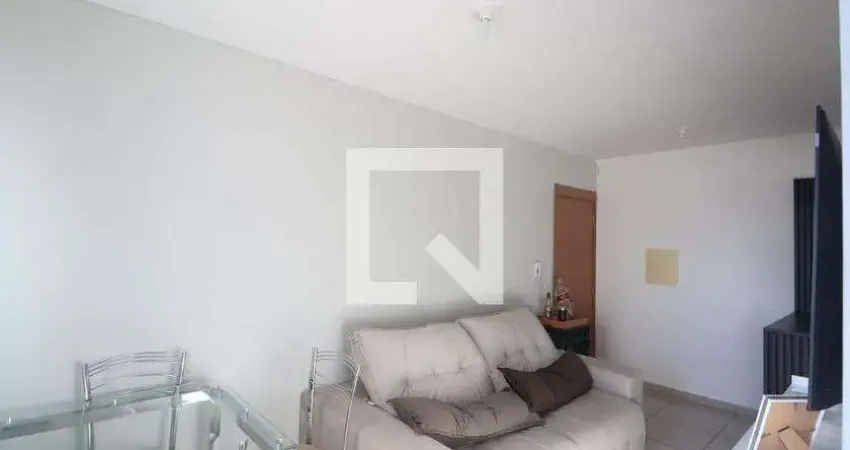 Apartamento para Aluguel - Estância Velha, 2 Quartos, 51 m² - Canoas