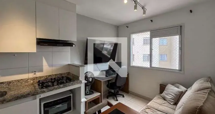 Apartamento para Aluguel - Sacomã, 2 Quartos, 32 m² - São Paulo