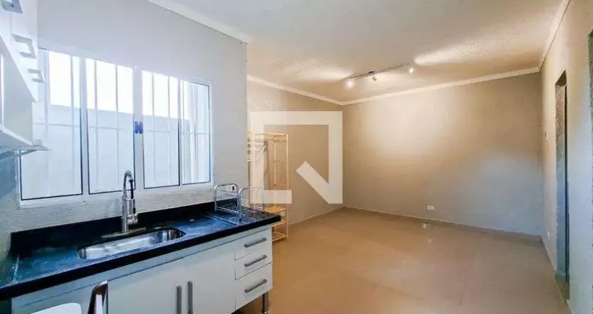 Kitnet / Stúdio para Aluguel - Jardim Guilhermino, 1 Quarto, 25 m² - Guarulhos