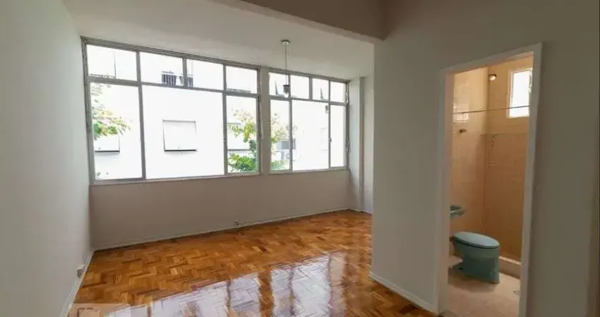 Kitnet / Stúdio para Aluguel - Tijuca, 1 Quarto, 35 m² - Rio de Janeiro