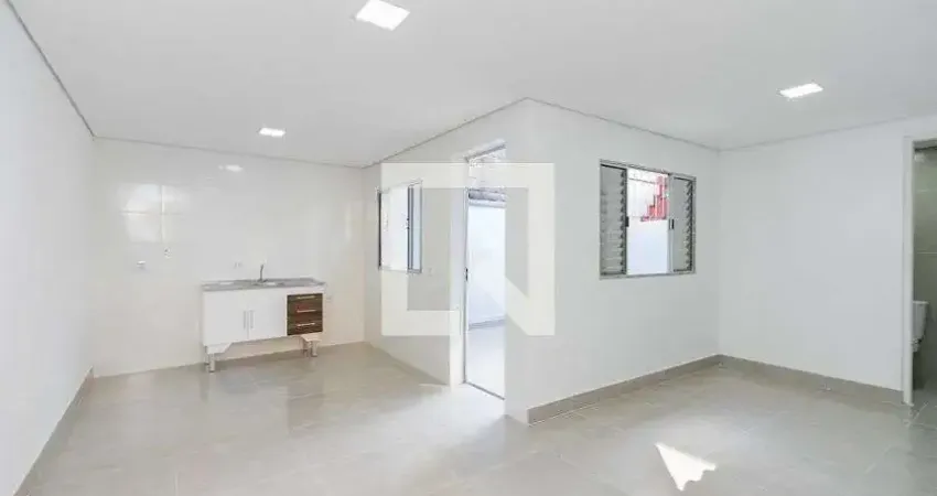 Kitnet / Stúdio para Aluguel - Chácara Santo Antonio, 1 Quarto, 27 m² - São Paulo