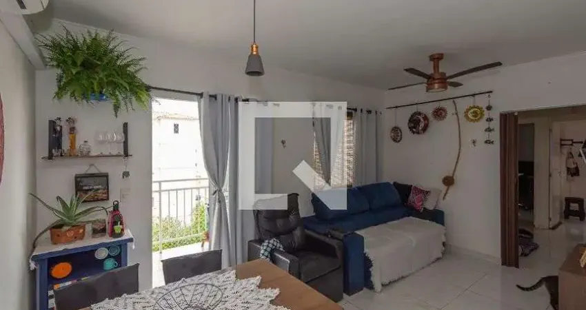 Apartamento para Aluguel - Parque Manoel de Vasconcelos, 3 Quartos, 70 m² - Sumaré