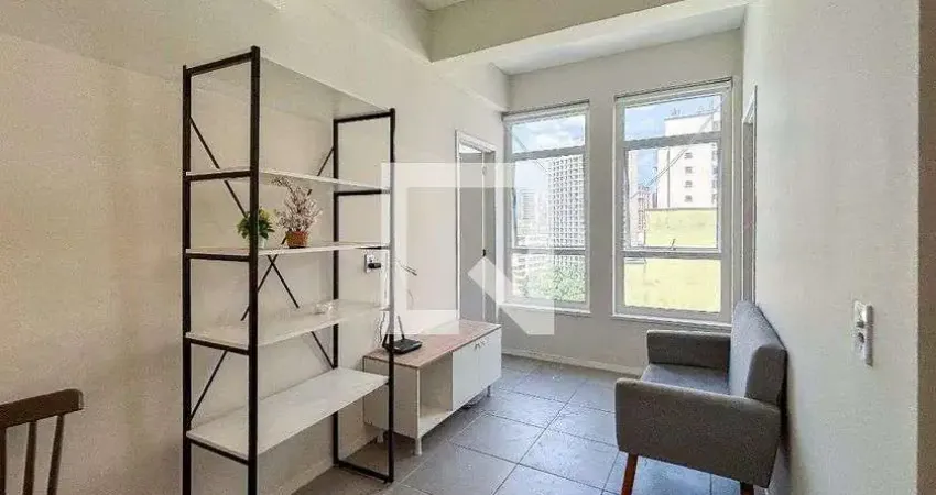 Apartamento para Aluguel - Centro, 2 Quartos, 36 m² - São Paulo