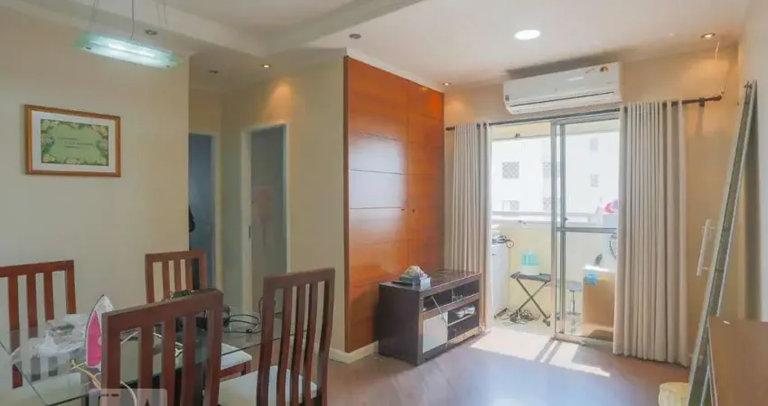 Apartamento para Aluguel - Vila das Mercês, 2 Quartos, 57 m² - São Paulo