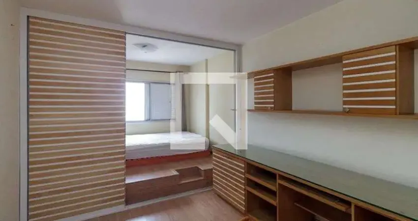 Apartamento para Aluguel - Santa Cecília, 1 Quarto, 40 m² - São Paulo