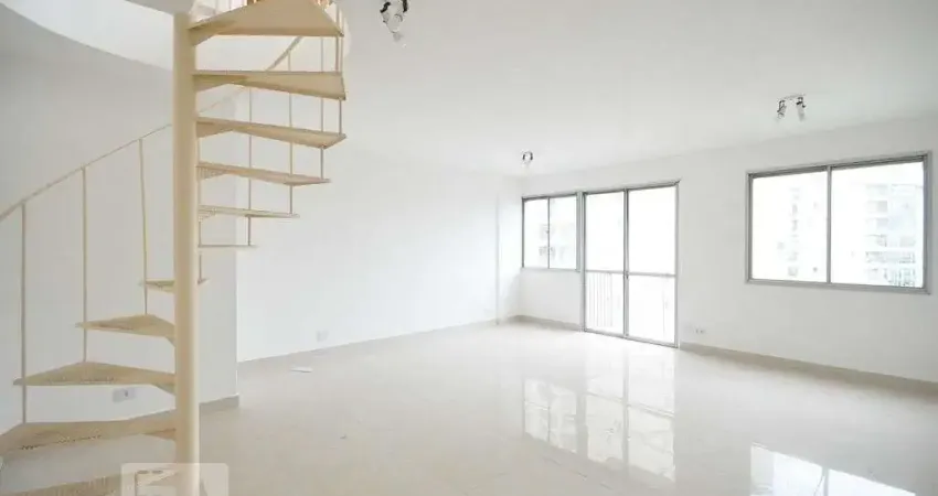 Cobertura para Aluguel - Portal do Morumbi, 2 Quartos, 140 m² - São Paulo