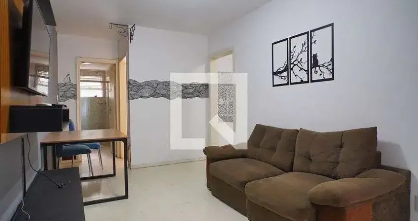 Apartamento para Aluguel - Mont'Serrat, 1 Quarto, 60 m² - Porto Alegre