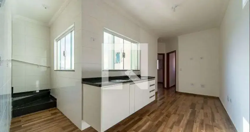 Cobertura para Aluguel - Parque Bandeirante, 2 Quartos, 76 m² - Santo André