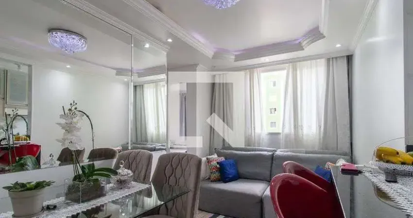 Apartamento para Aluguel - Pinheirinho, 1 Quarto, 48 m² - Curitiba