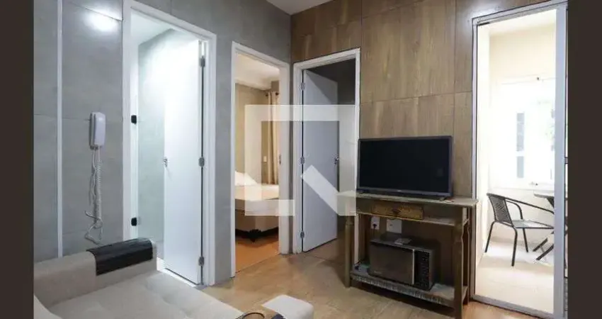 Apartamento para Aluguel - Vila Sônia, 2 Quartos, 30 m² - São Paulo