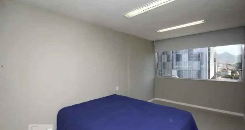 Kitnet / Stúdio para Aluguel - Centro, 1 Quarto, 30 m² - Rio de Janeiro