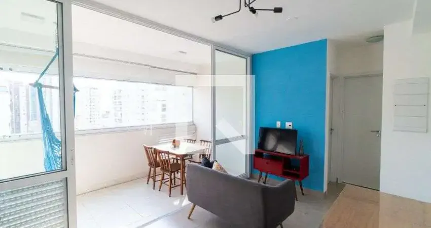 Apartamento com 1 quarto para alugar na Rua Caramuru, Saúde, São Paulo