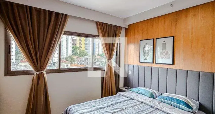 Kitnet / Stúdio para Aluguel - Vila Mariana, 1 Quarto, 24 m² - São Paulo