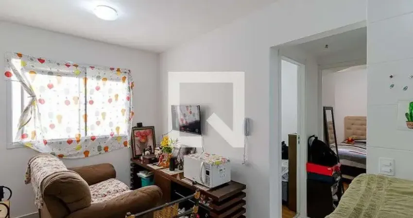 Apartamento para Aluguel - Sacomã, 2 Quartos, 38 m² - São Paulo