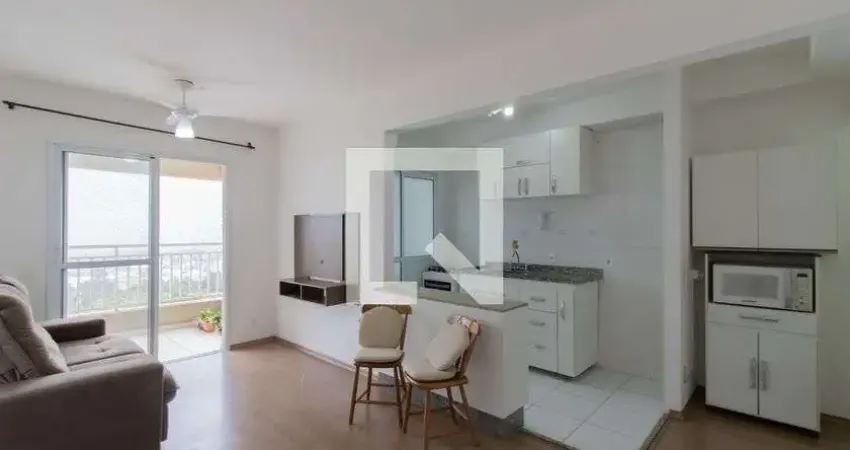 Apartamento para Aluguel - Vila Augusta, 2 Quartos, 59 m² - Guarulhos