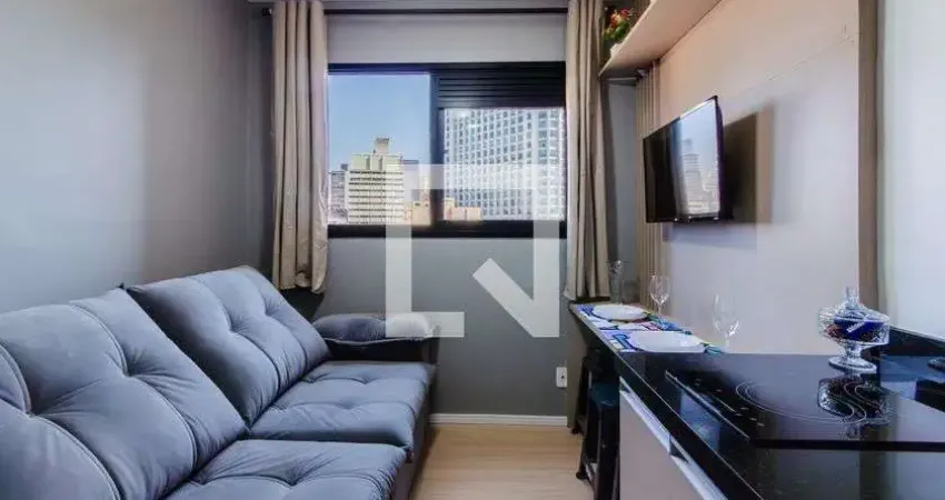 Apartamento para Aluguel - Liberdade, 1 Quarto, 24 m² - São Paulo