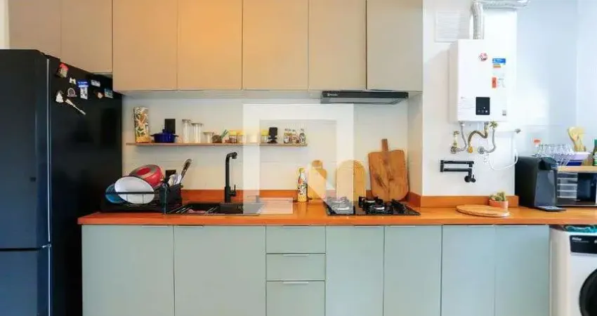 Apartamento para Aluguel - Jaguaré, 2 Quartos, 42 m² - São Paulo