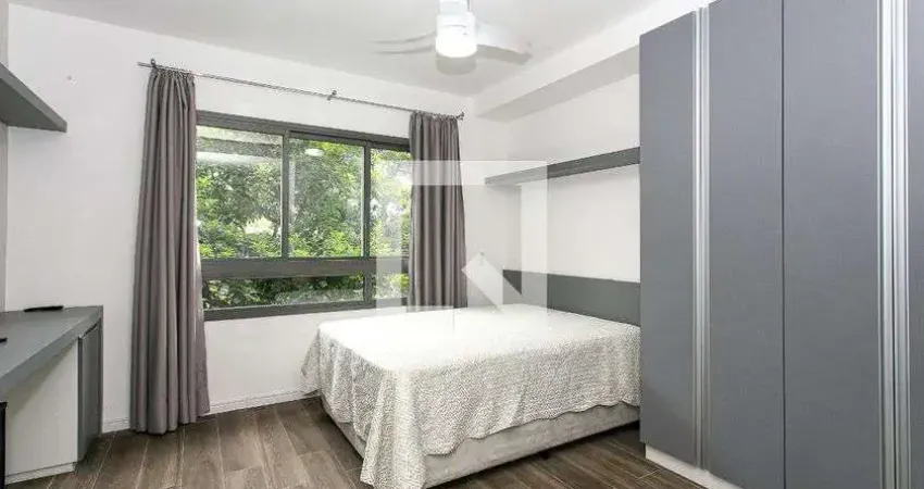 Kitnet / Stúdio para Aluguel - Tatuapé, 1 Quarto, 24 m² - São Paulo