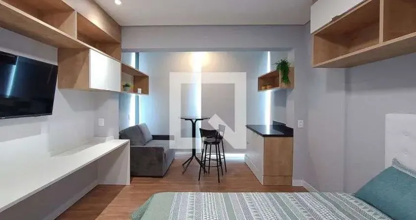 Apartamento para Aluguel - Vila Mariana, 1 Quarto, 27 m² - São Paulo