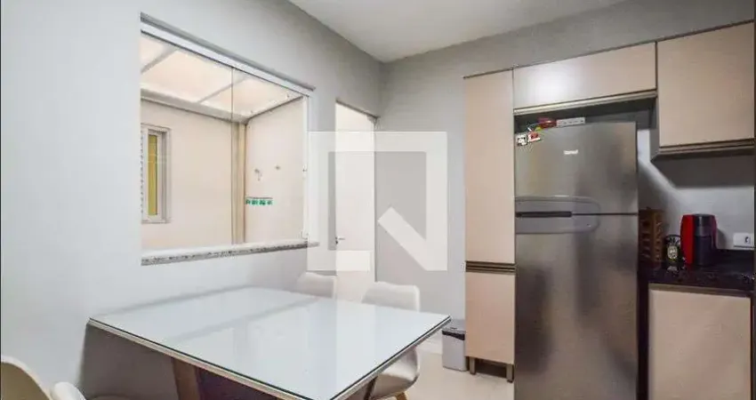 Apartamento para Aluguel - Jardim Bela Vista, 2 Quartos, 38 m² - Santo André