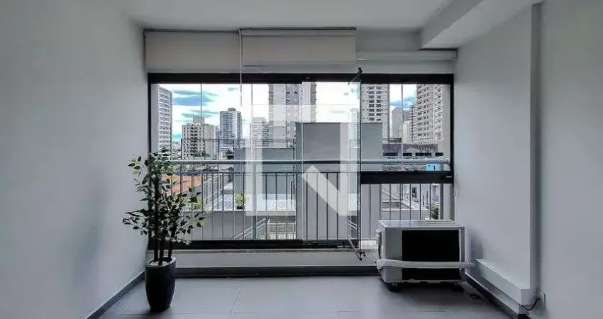 Kitnet / Stúdio para Aluguel - Ipiranga, 1 Quarto, 34 m² - São Paulo