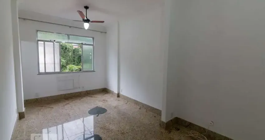 Kitnet / Stúdio para Aluguel - Grajaú, 1 Quarto, 27 m² - Rio de Janeiro