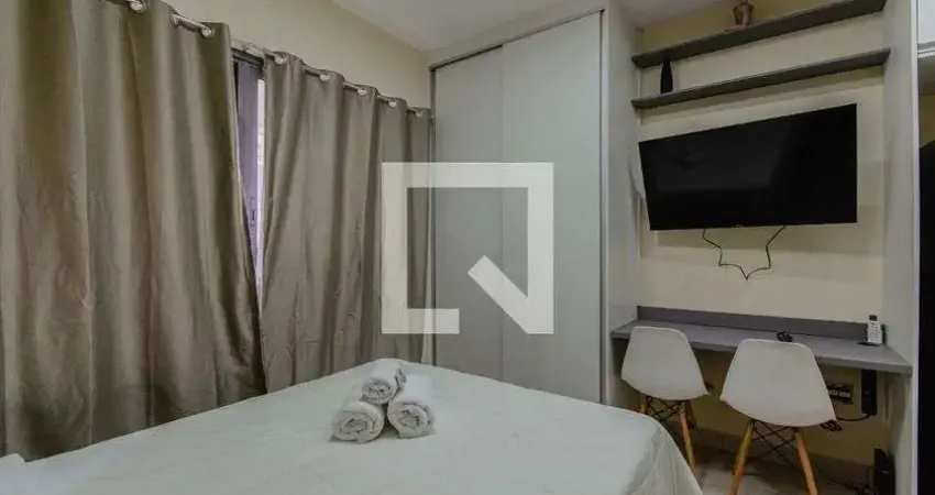 Kitnet / Stúdio para Aluguel - Vila Mariana, 1 Quarto, 22 m² - São Paulo