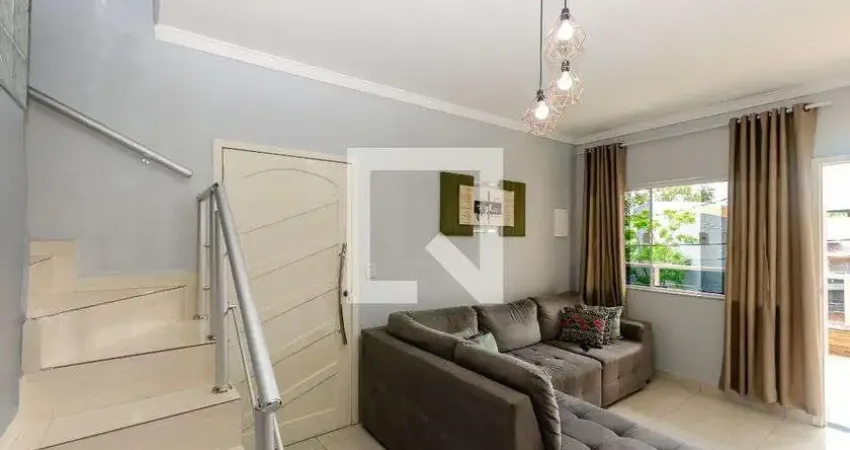 Casa para Aluguel - Jardim Santa Monica, 3 Quartos, 240 m² - São Paulo